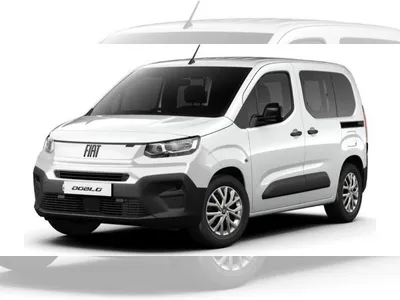 Fiat Fiat Doblo Doblò series 4 Doblò L1 Kombi 1.5 BlueHDi 96kW (131PS) MT6LKW Zulassung im Auto Abo von LeasingMarkt.de