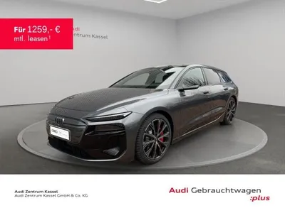 Audi Audi S6 Avant edition 1 e-tron S line Pano AR-HUD B&O im Auto Abo von LeasingMarkt.de