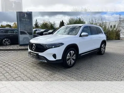 Mercedes Mercedes-Benz EQB EQB 300 im Auto Abo von LeasingTime