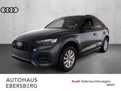 Audi Audi Q5 advanced 45 TFSI qu. 5JGAR Business Tour MATRIX Pano im Auto Abo von LeasingMarkt.de