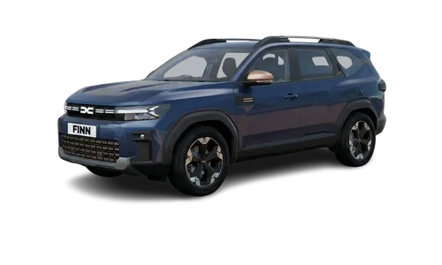 Dacia Dacia Bigster mild hybrid 140 im Auto Abo von FINN