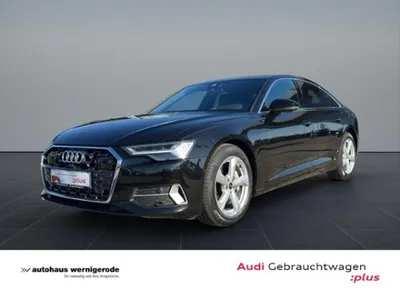 Audi Audi A6 Limousine advanced 50 TDI quattro 210(286) kW*Luftfederung*Headup*HDMatrix*360° im Leasing von LeasingMarkt.de