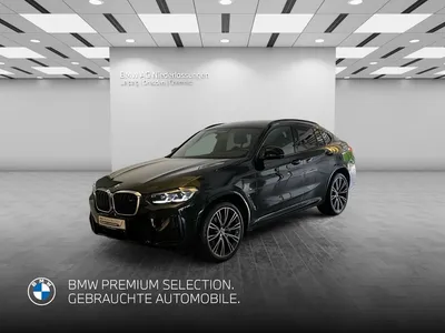 BMW BMW X4 M40i Standheizung AHK Driv.Assist.Prof Laser im Leasing von Null-Leasing