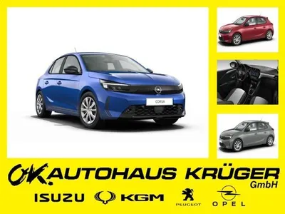 Opel Opel Corsa-e Edition | Bestellfahrzeug | Gewerbe im Auto Abo von LeasingMarkt.de