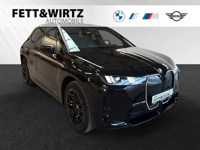 BMW BMW iX xDrive45 Lr. 729,- br. o.Anz. 39Mon/5`Km p.A. im Leasing von Null-Leasing