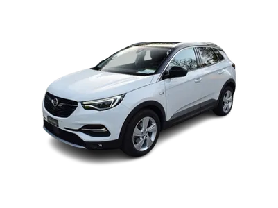 Opel OPEL Grandland X 1.2 Turbo Ultimate Automat im Auto Abo von CARIFY