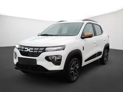 Dacia Dacia Spring Extreme ELECTRIC 65 Inkl CCS im Auto Abo von LeasingMarkt.de