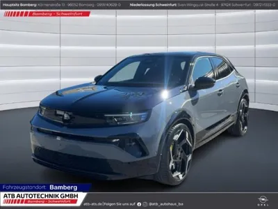 Opel Opel Mokka GSE, LHZ, SHZ, Navi, SONDERMODELL im Auto Abo von LeasingTime