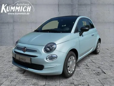 Fiat Fiat 500C 1.0l 70PS Cabrio Hybrid im Auto Abo von LeasingMarkt.de