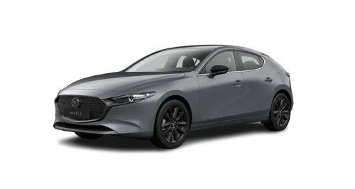 Mazda Mazda 3 Exclusive Line 140Ps *Bose*360Grad*Lenkradheizung*MatrixLed* im Auto Abo von Faaren