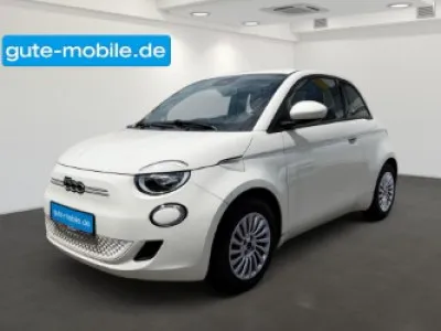Fiat Fiat 500e 500E Basis MY23 I CarPlay I Navi I Klima im Auto Abo von Faaren