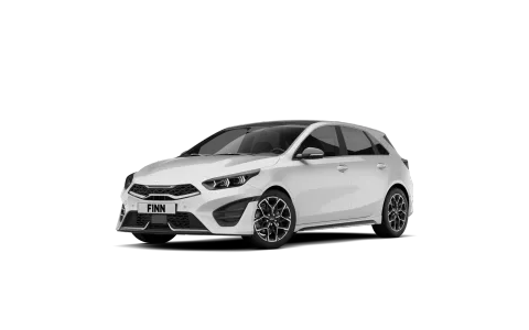 Kia Kia Ceed 1.5 T-GDI MHEV im Auto Abo von FINN