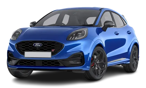 Ford Ford Puma ST im Auto Abo von Sport Auto Plus