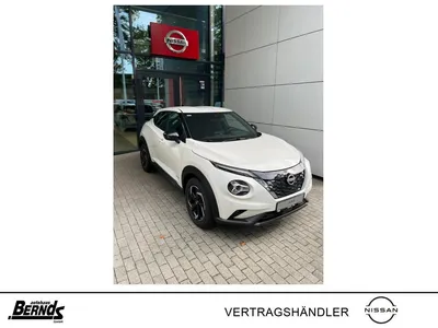 Nissan Nissan Juke HYBRID  N-Connecta ✔️GEWERBEKNALLER✔️✔️WINTER - KAMERA TEMPOMAT BLUETOOTH✔️✔️✔️ im Auto Abo von LeasingTime