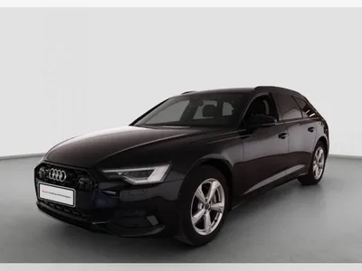 Audi Audi A6 Avant advanced Black 45TDI qu AHK MATRIX NAVI im Auto Abo von LeasingTime