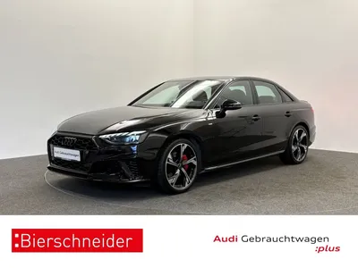 Audi Audi A4 Limousine 40 TFSI S tronic line MATRIX AHK KA im Leasing von Null-Leasing