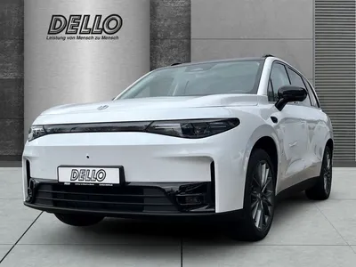 Leapmotor Leapmotor C10 Design 158 kW REEV Panorama Navi Leder Digit im Leasing von Null-Leasing