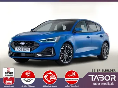 Ford Ford FORD Focus 1.0 EB 125 Titanium X WinterP Kam KeyFree im Auto Abo von 9Drive