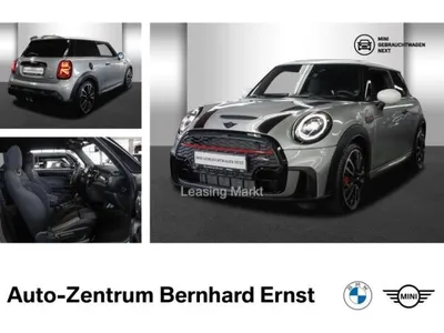 MINI MINI John Cooper Works LED HuD DAB Kamera im Auto Abo von LeasingMarkt.de