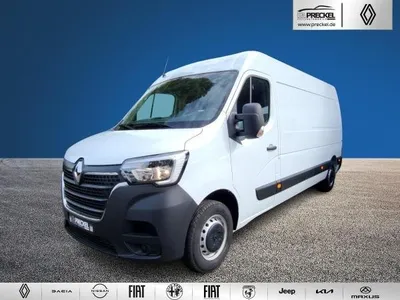 Renault Renault Master L3H2 2.3 dCi 3,5t 180 PS✨Klima🚀 PDC🔥 AHK im Auto Abo von LeasingMarkt.de