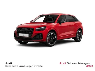 Audi Audi Q2 Advanced 35 TFSI S tronic AHZV LED SW im Leasing von Null-Leasing