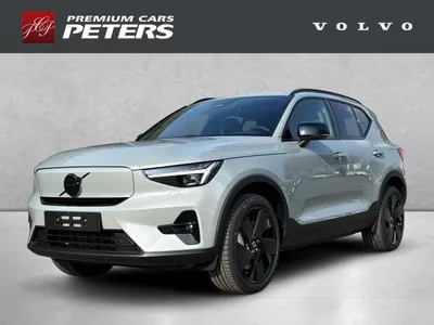 Volvo Volvo EX40 Plus Black Edit. Single Motor Ext Range | SOFORT VERFÜGBAR im Leasing von LeasingTime