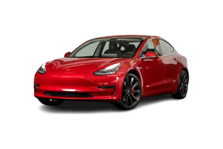 Tesla TESLA Model 3 Long Range Dual Motor AWD im Auto Abo von CARIFY