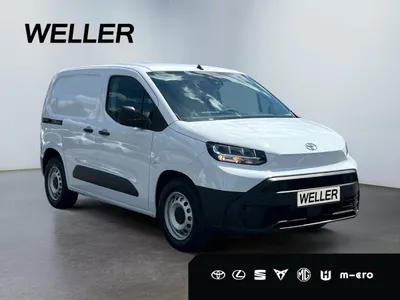 Toyota Toyota Proace City ⚡Electric L1 Duty - 50 kWh – Sonderaktion⚡ im Leasing von LeasingMarkt.de