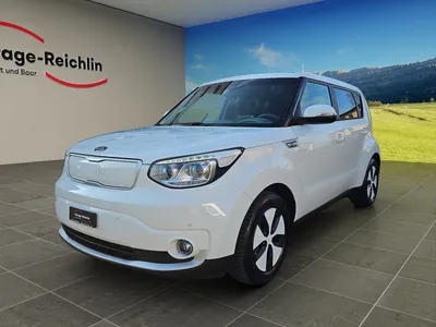 Kia Kia Soul EV Style 30 kWh im Auto Abo von CARIFY