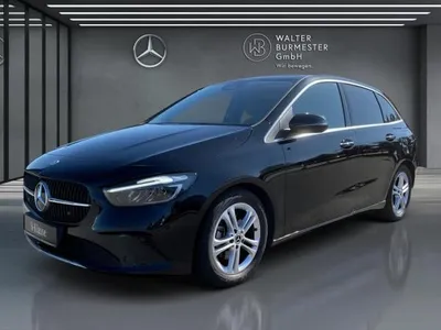Mercedes Mercedes-Benz B 200 Progressive Winterpaket AHK im Auto Abo von LeasingMarkt.de