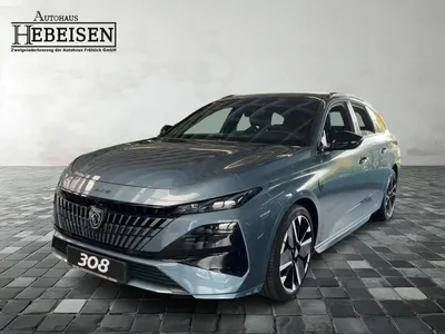 Peugeot Peugeot 308 SW Hybrid 145e-DSC6 GT im Leasing von Null-Leasing