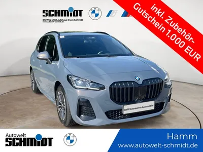 BMW BMW 223i Active Tourer M Sport + GARANTIE-bis-2030 im Leasing von Null-Leasing