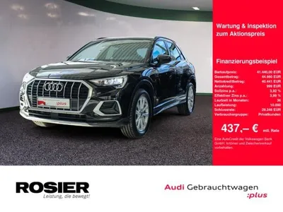 Audi Audi Q3 im Auto Abo von LeasingMarkt.de