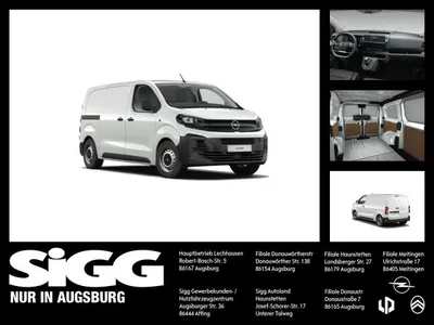 Opel Opel Vivaro 🚨Kastenwagen - Limitiertes Angebot🚨 im Leasing von LeasingMarkt.de