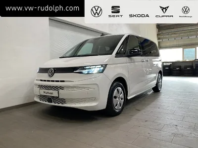 VW Volkswagen T7 Multivan 1.5 TSI DSG KLIMA LED im Auto Abo von Faaren