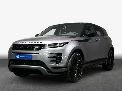 Land Rover Range Rover Evoque D200 Dynamic SE im Leasing von GetYourDrive