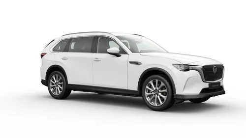 Mazda Mazda CX-80 2026 D254ps Aut. AWD EXCLUSIVE-Line im Leasing von Null-Leasing