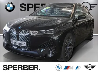 BMW BMW ix xDrive 40, LC-Prof., Driv-Ass Prof., Park-Ass+, Laser, AHK, Pano, H/K, DAB uvm. im Auto Abo von LeasingMarkt.de