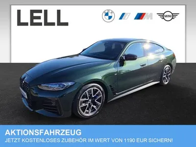 BMW BMW M440i xDrive Gran Coupe HK HiFi DAB Komfortzg. im Leasing von LeasingMarkt.de