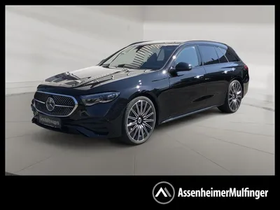 Mercedes Mercedes-Benz E 450 d 4MATIC T-Modell im Auto Abo von jomobi