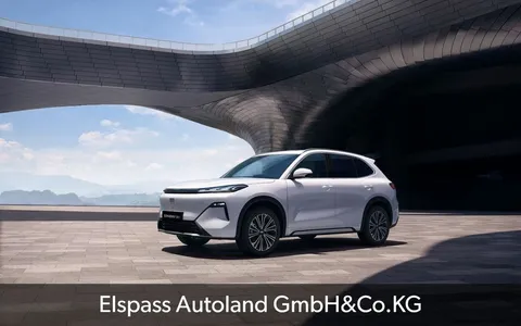 Geely Geely Starray Pro+, Leder, 360°Kamera im Leasing von Null-Leasing