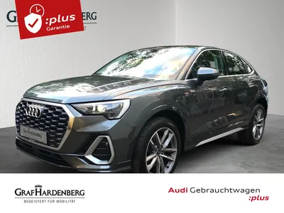 Audi AUDI Q3 Sportb. 45 TFSI qu. S tronic S line ACC AHK im Auto Abo von Null-Leasing