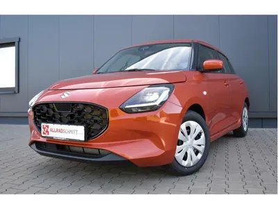 Suzuki Suzuki Swift Club 1.2l M/T Dualjet Hybrid im Leasing von LeasingMarkt.de