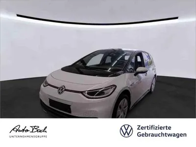 VW Volkswagen ID.3 Pro Performance, Navi, LED-Matrix, App-Connect, Rückfahrkamera im Auto Abo von LeasingMarkt.de