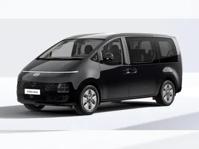 Hyundai Hyundai STARIA 9-Sitzer HEV 1.6 T-GDI 225PS AT TREND 18" Alu, Park-Paket, Easy-Access-Paket. - Sofort Verfüg im Auto Abo von LeasingMarkt.de