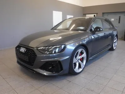 Audi Audi RS4 280km/h*AHK*Matrix*RFK* im Auto Abo von LeasingTime