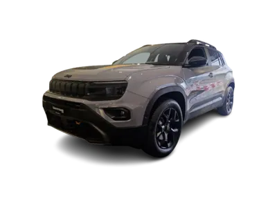 Jeep JEEP Avenger 1.2 MHEV The North Face 4xe im Auto Abo von CARIFY