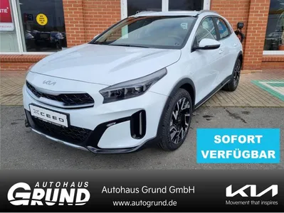 Kia Kia XCeed 1.5T DCT7 SPIRIT |160 PS|NAVI|GEWERBLICH im Auto Abo von LeasingTime