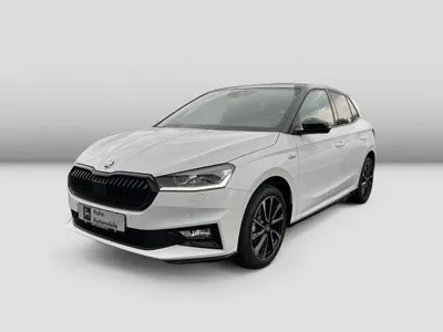 Skoda Skoda Fabia Monte Carlo DSG 17" Infotainment PLUS *sofort Verfügbar* im Auto Abo von LeasingMarkt.de