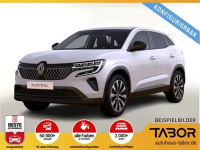 Renault Renault Austral Techno Full Hybrid E-Tech 200 MY25 im Auto Abo von LeasingMarkt.de